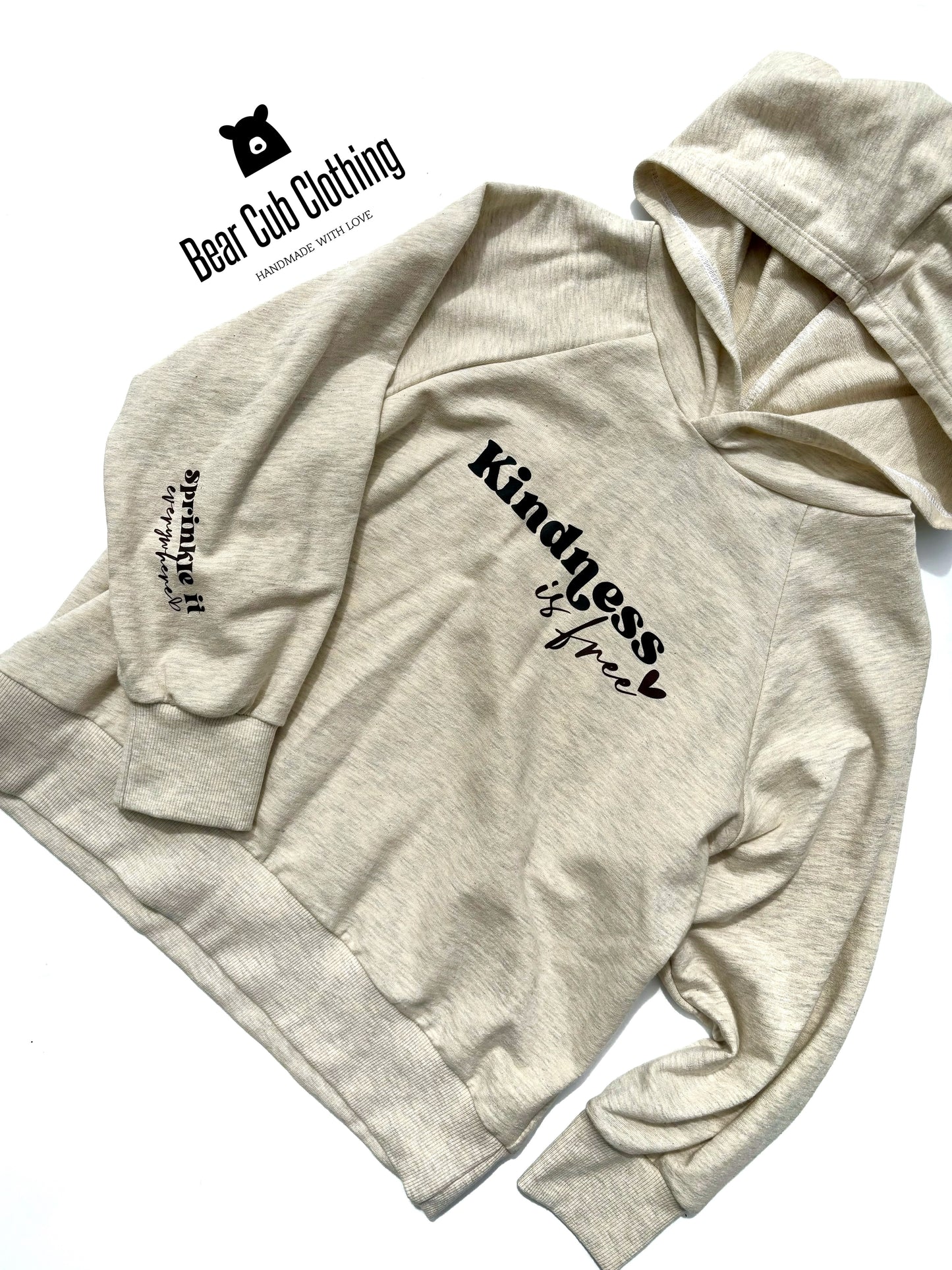 6 Kindness Hoodie