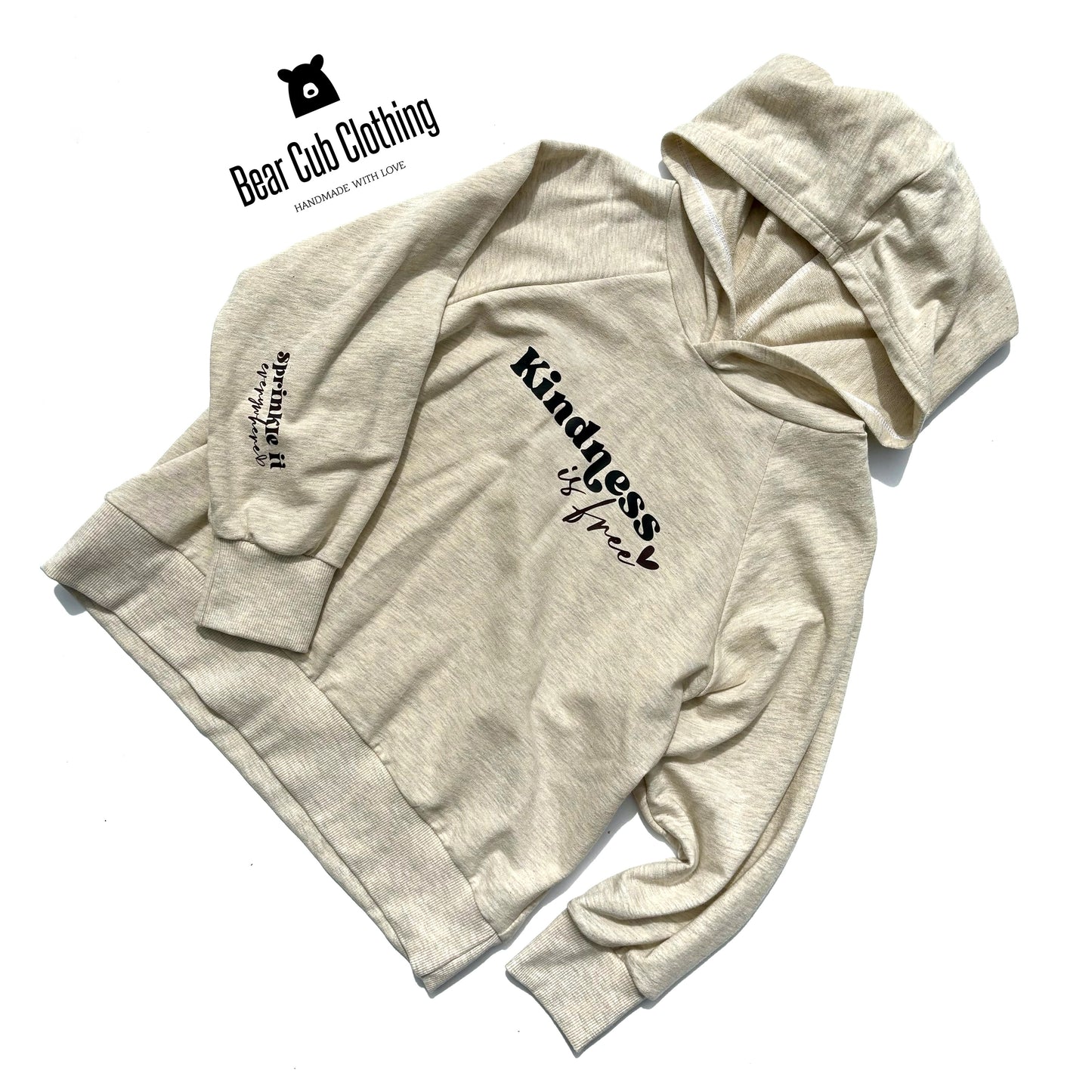 6 Kindness Hoodie