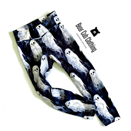 5t Ghost Leggings