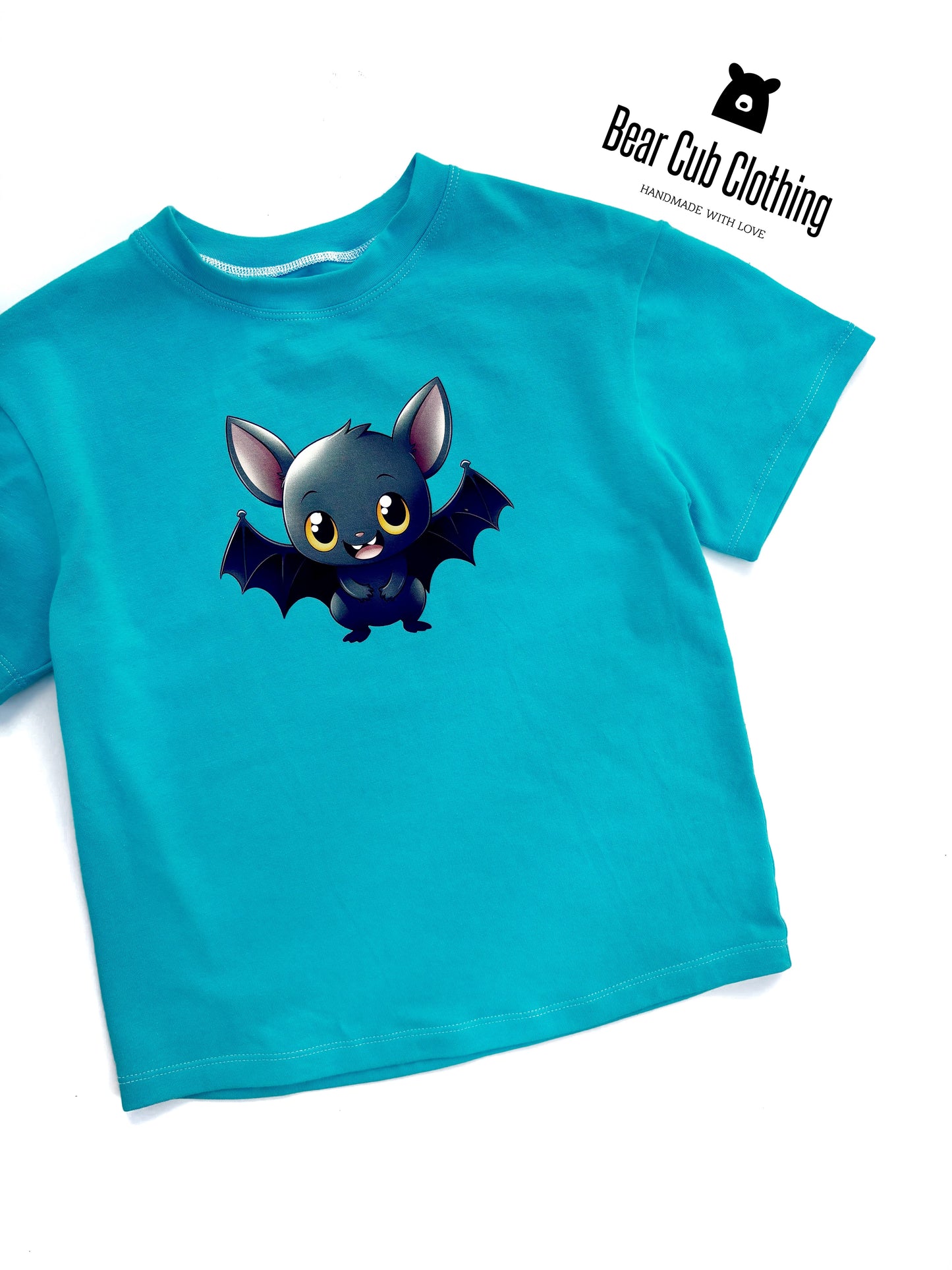 6/7 Bat Tee