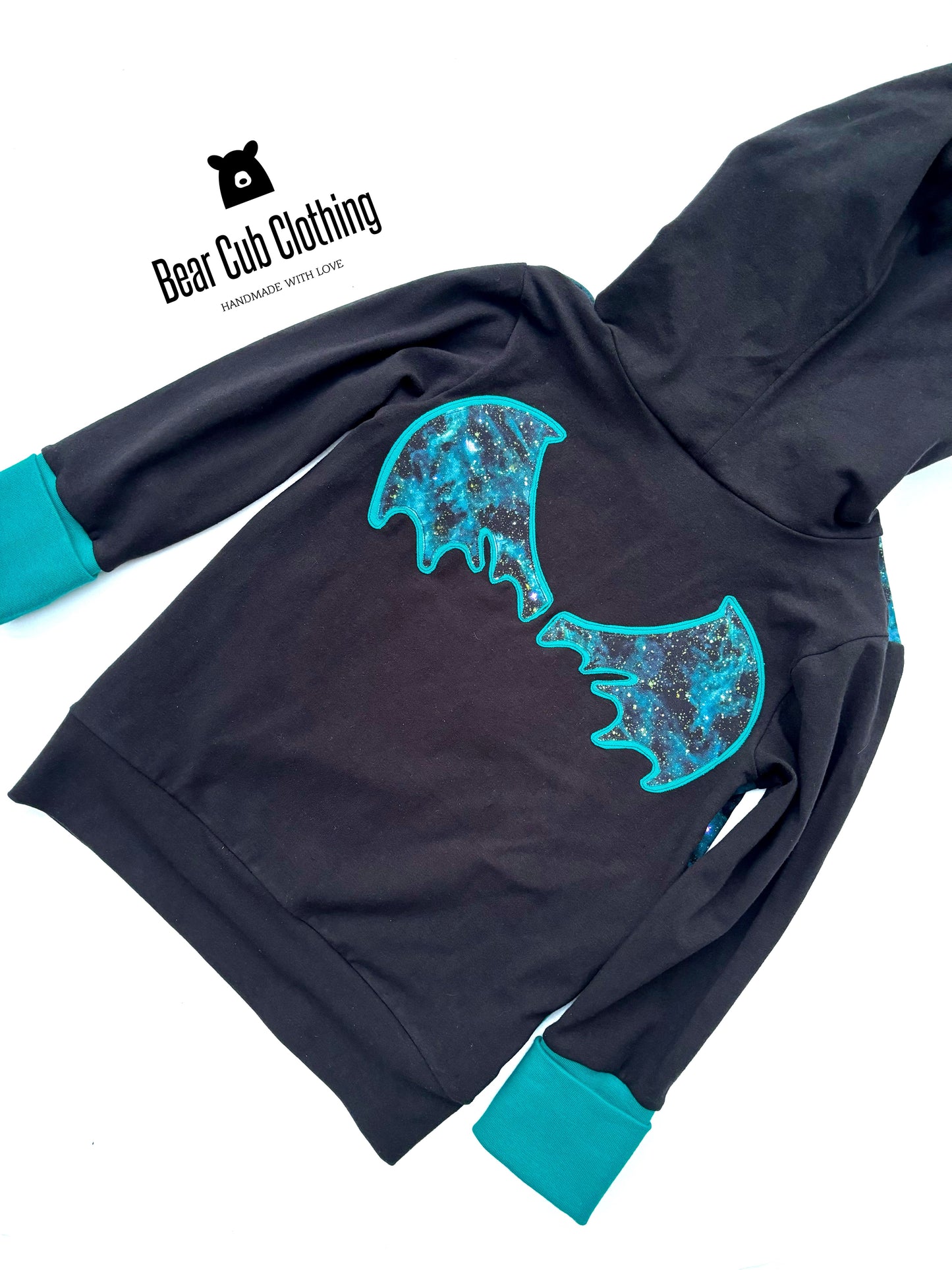 4-7 Years Dragon Hoodie