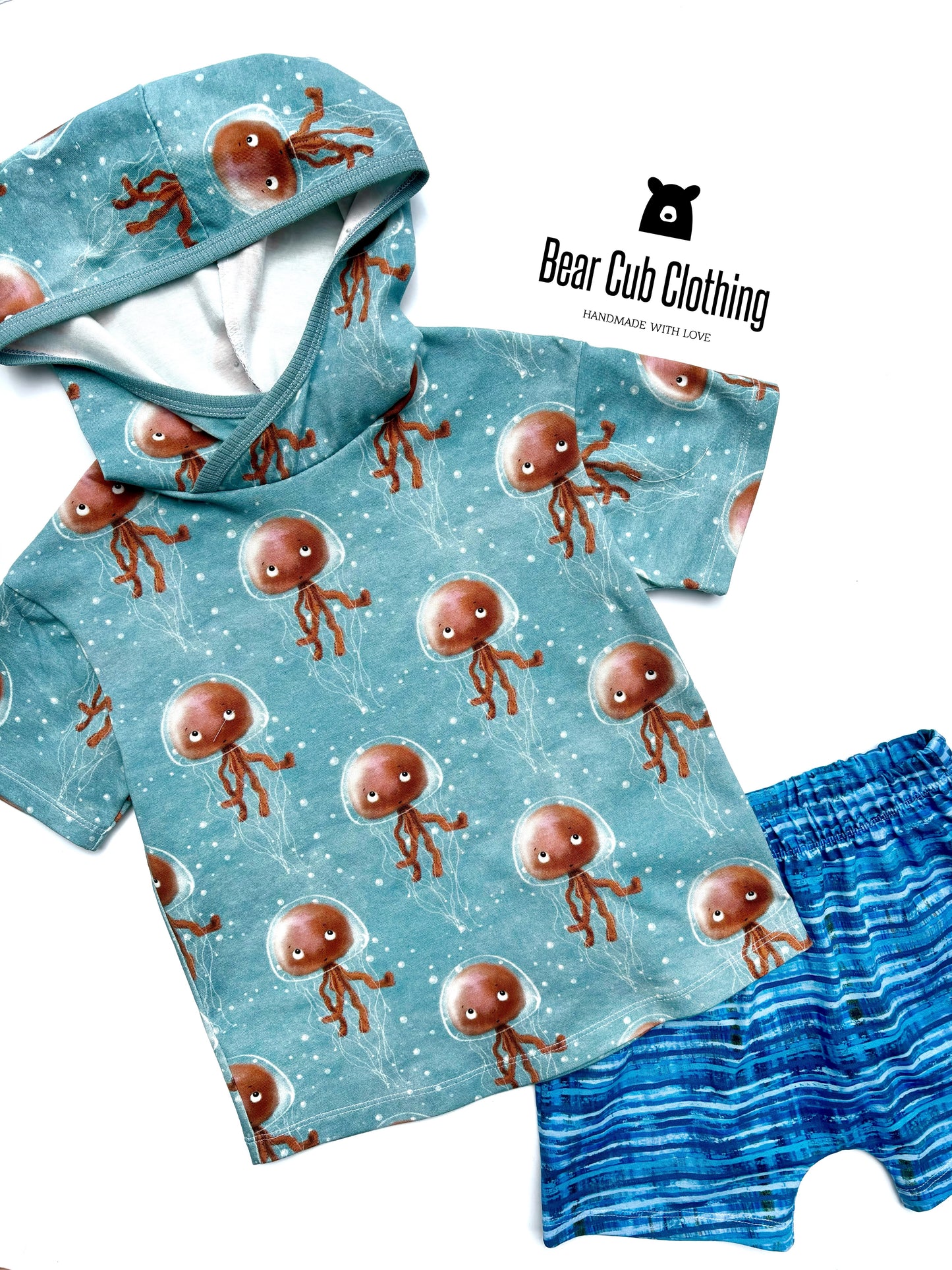 4t Jellyfish Set