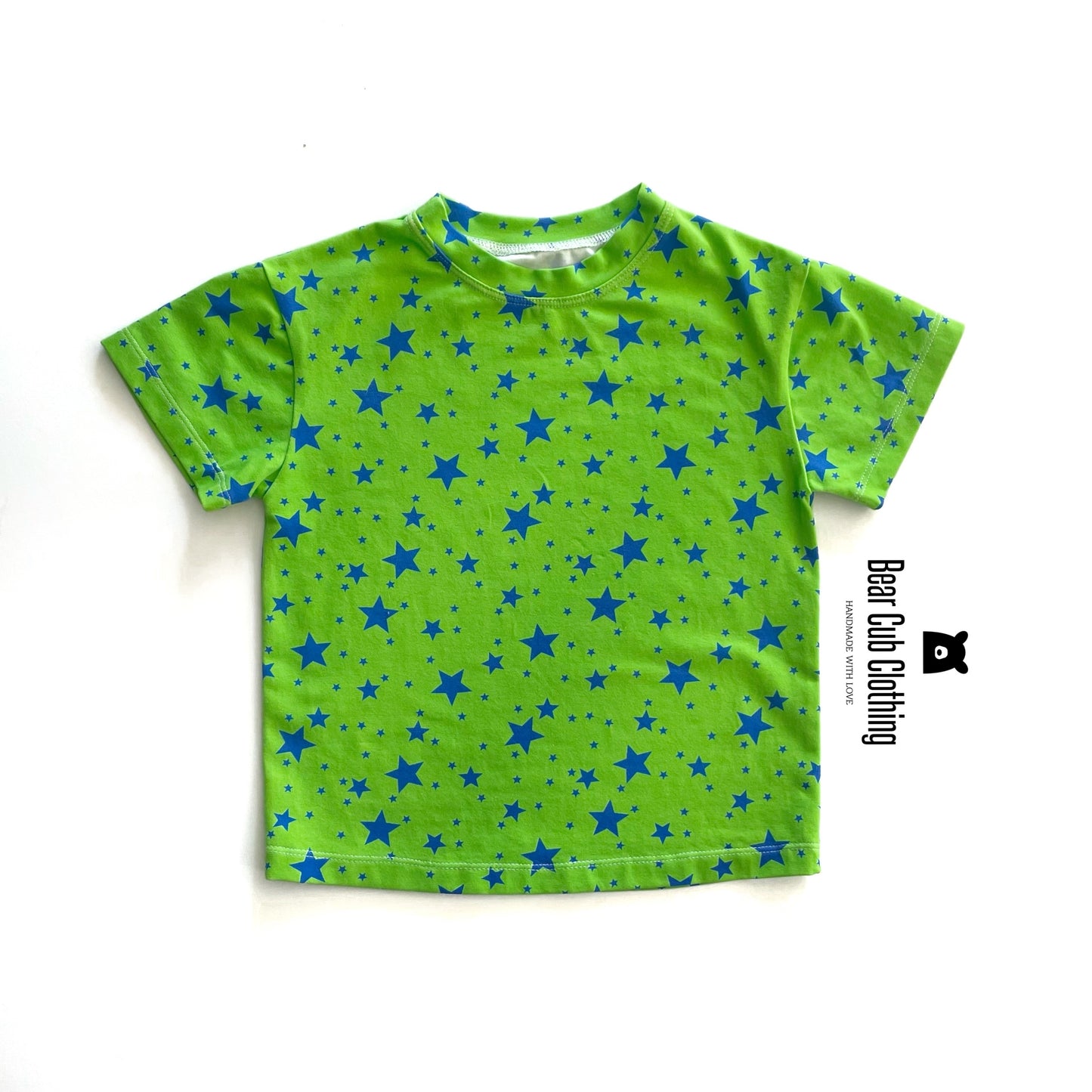 2t Star Tees